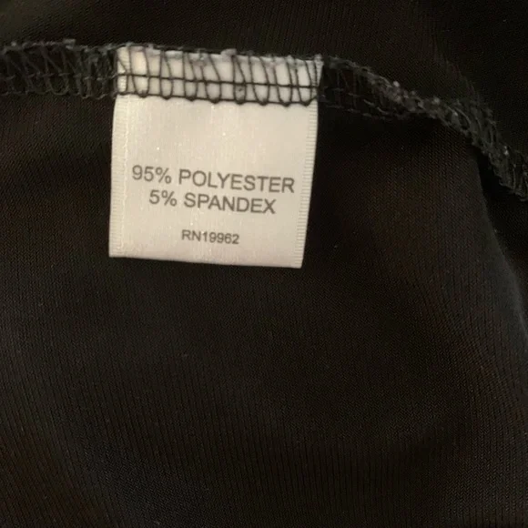 Van Heusen Ruffle V-Neck Top - Picture 4 of 4